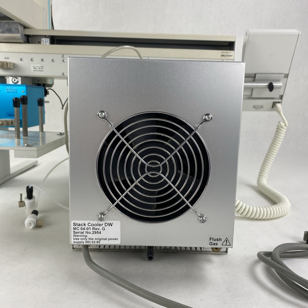 CTC MXY 04-01A Analytics Systen