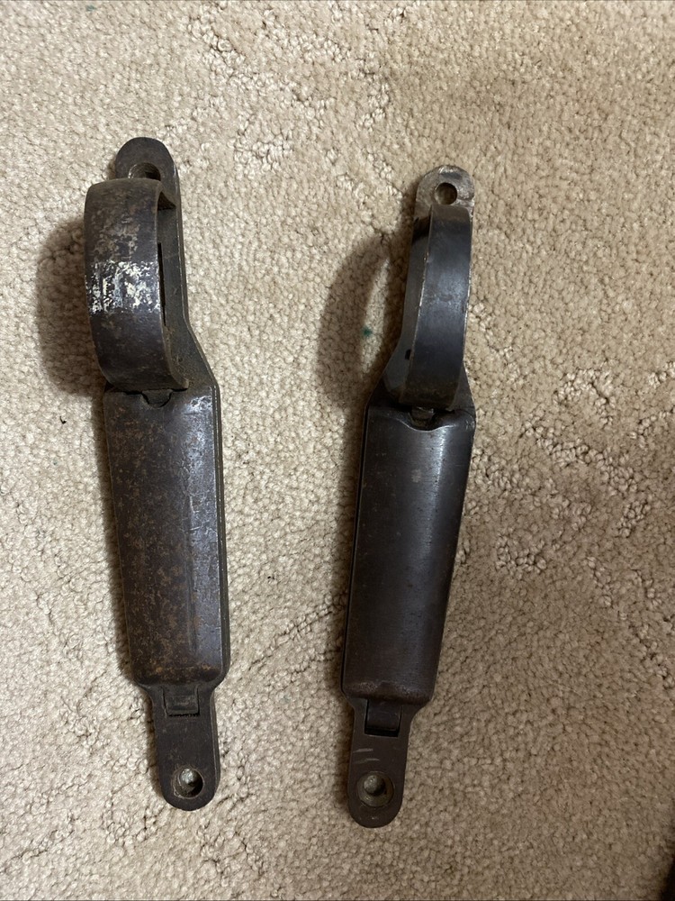 Arisaka T99 Trigger Guard Modified No Tang.