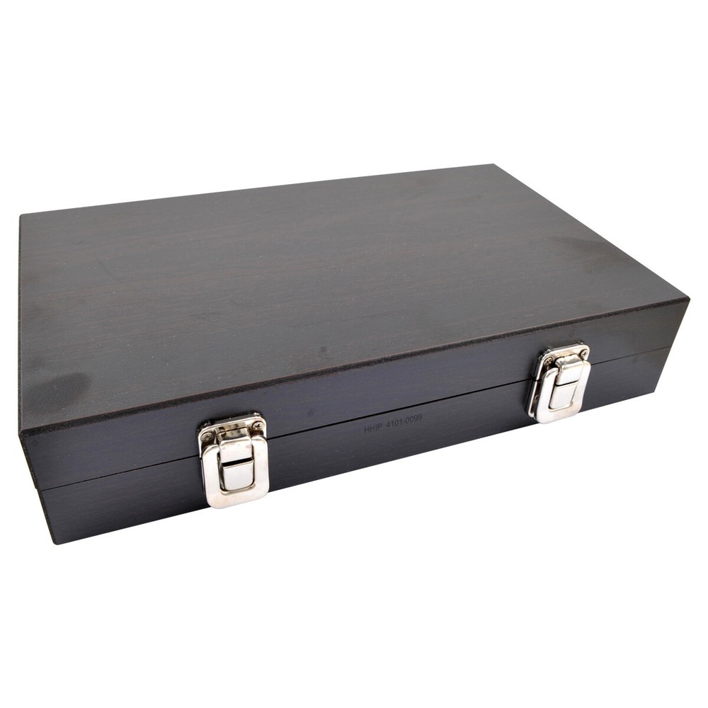 81 PIECE RECTANGULAR GAGE BLOCK SET CASE ONLY (4101-0099)