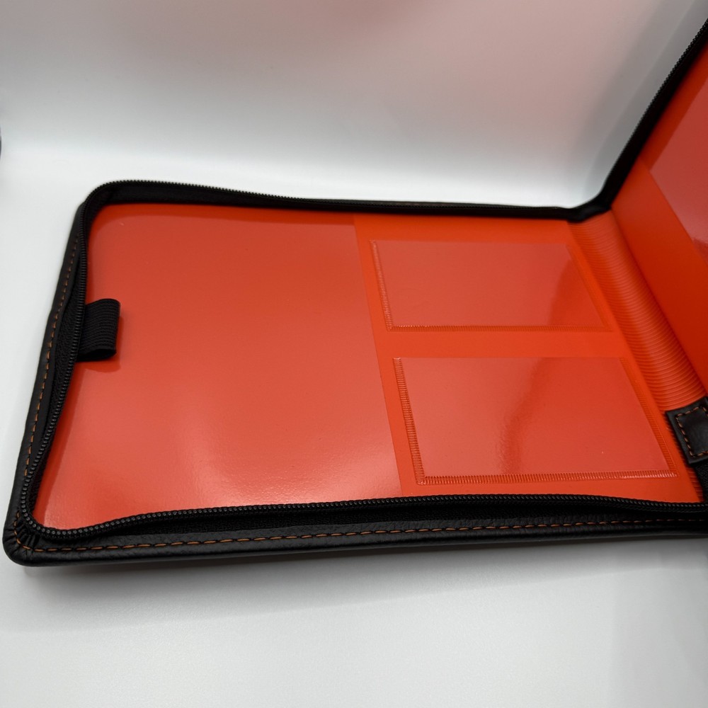 Harley Davidson Document Wallet Service Folder 25cm x 18cm with Membership Guide