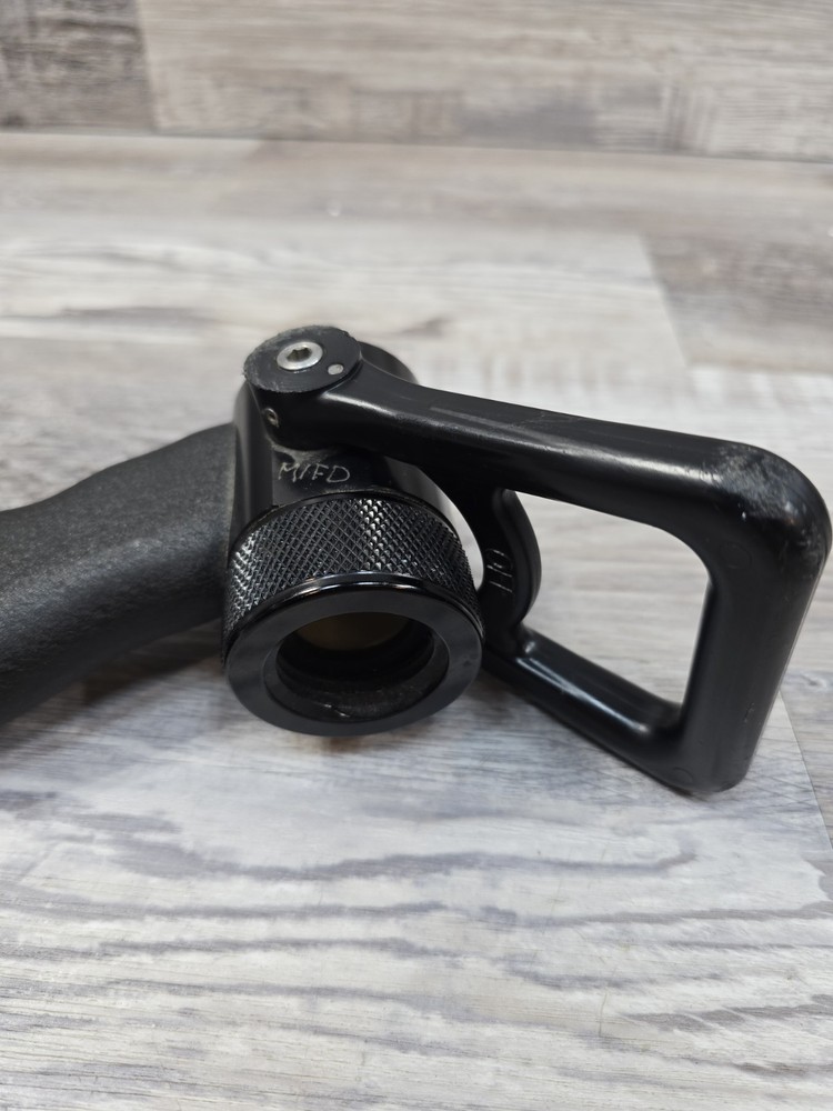 KK Products Fire Hose Handle W/ Bubble Cup Nozzle