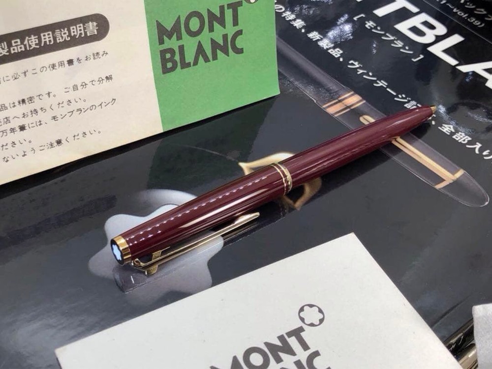 Montblanc Hammer Trigger No 281 Ink
