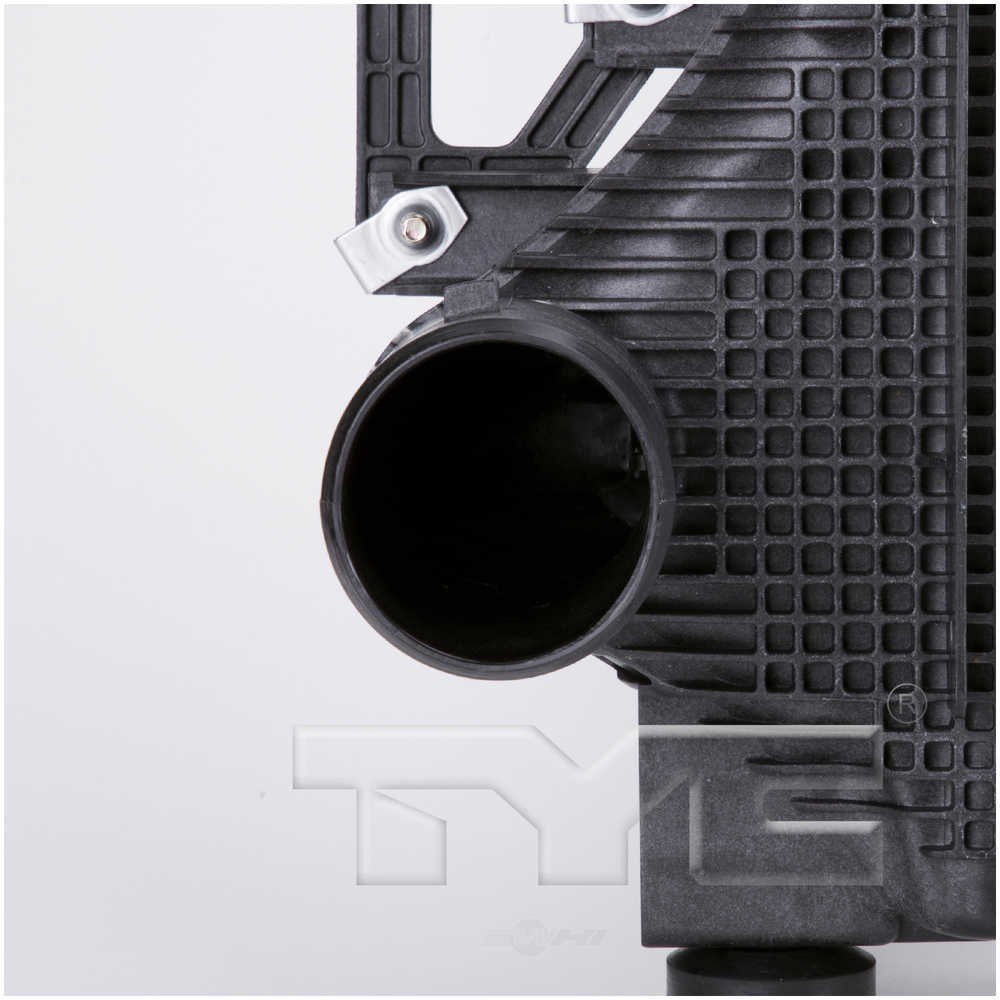 Intercooler TYC 18028