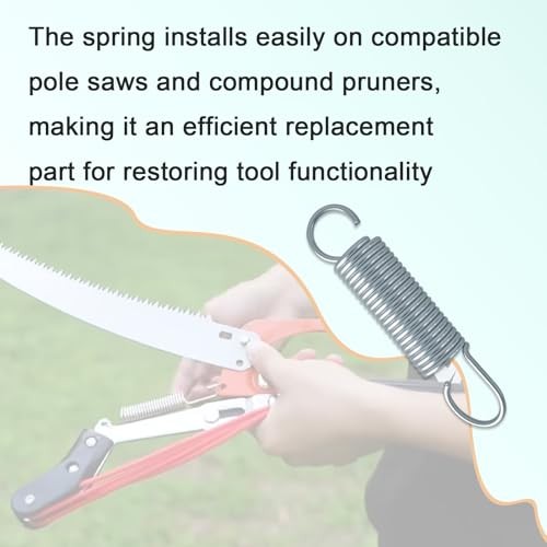 2 pack, Compatible with Corona Clipper Compound Tree Pruner Spring 6801-5