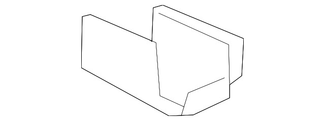 Genuine GM Outrigger 10415435
