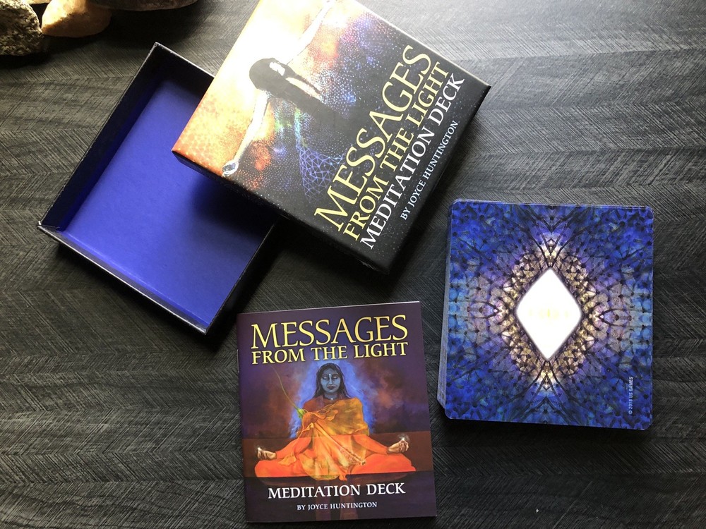 Oracle And Tarot Bundle