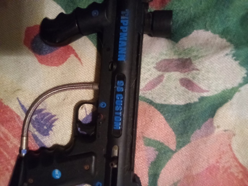 Tippmann 98 Custom Ultra Basic Paintball Marker