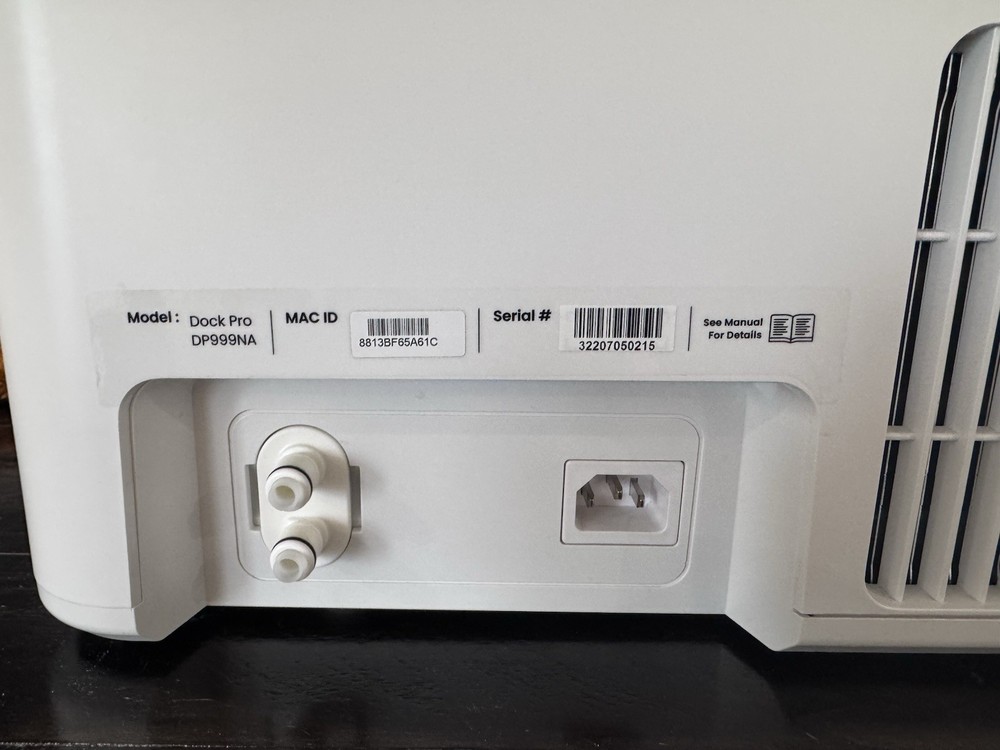 Chilisleep Dock Pro Control Unit-GUARANTEED COLD!!!