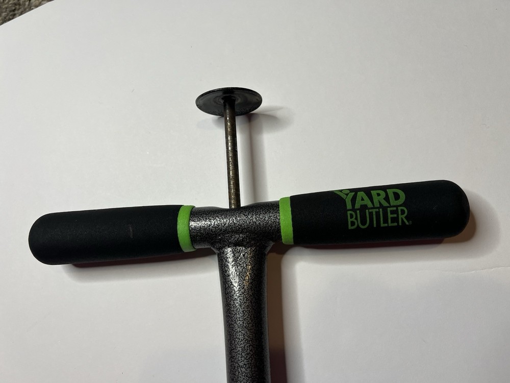 Yard Butler Sod Plugger-New