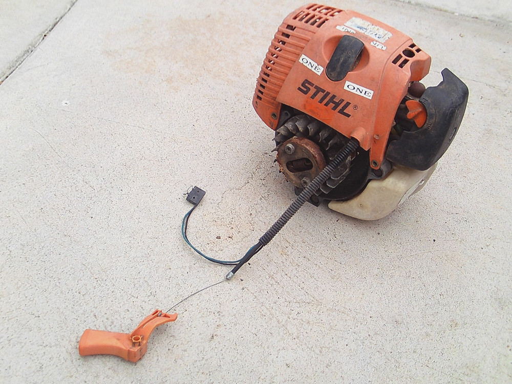 STIHL FS100 String Trimmer Engine Powerhead For Parts