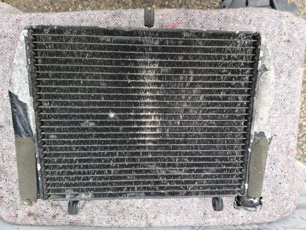 2001 YAMAHA R6 5EB RADIATOR