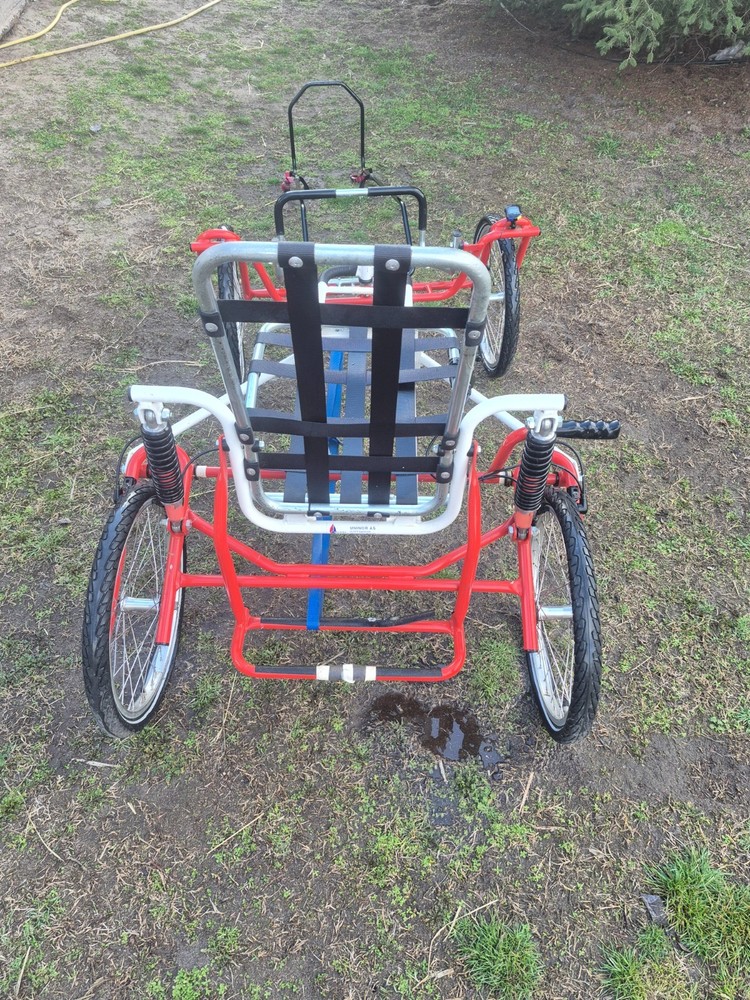 sacco dog cart