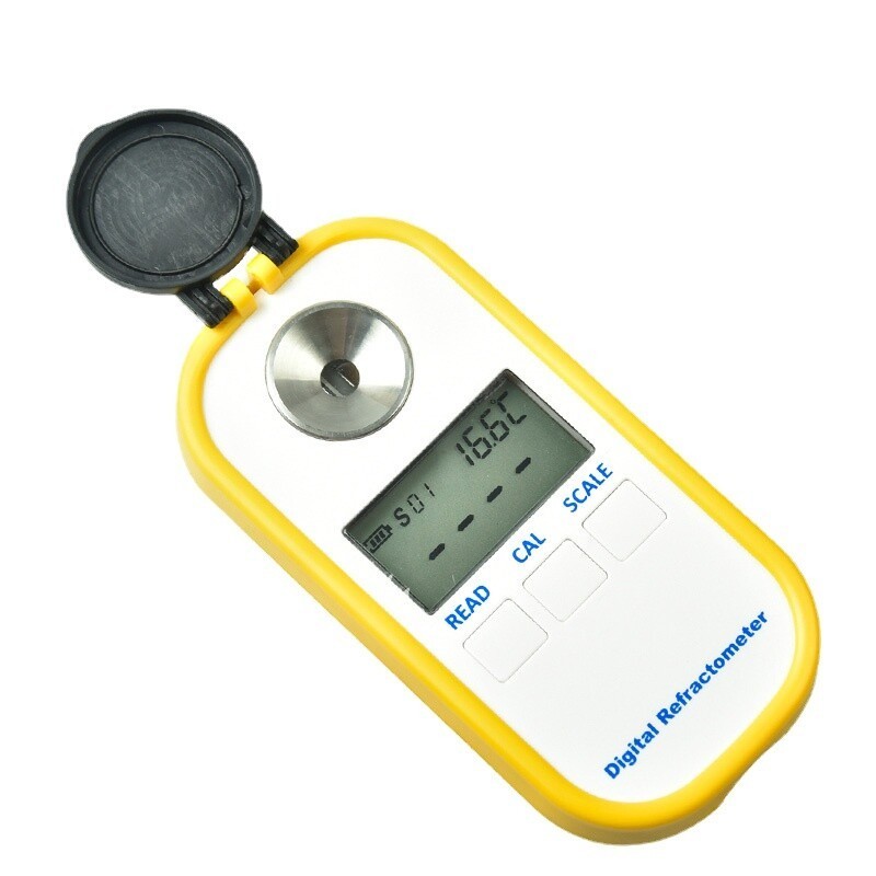 Digital Honey Sugar Brix Meter Refractometer Tester Measurement Range 0-90%