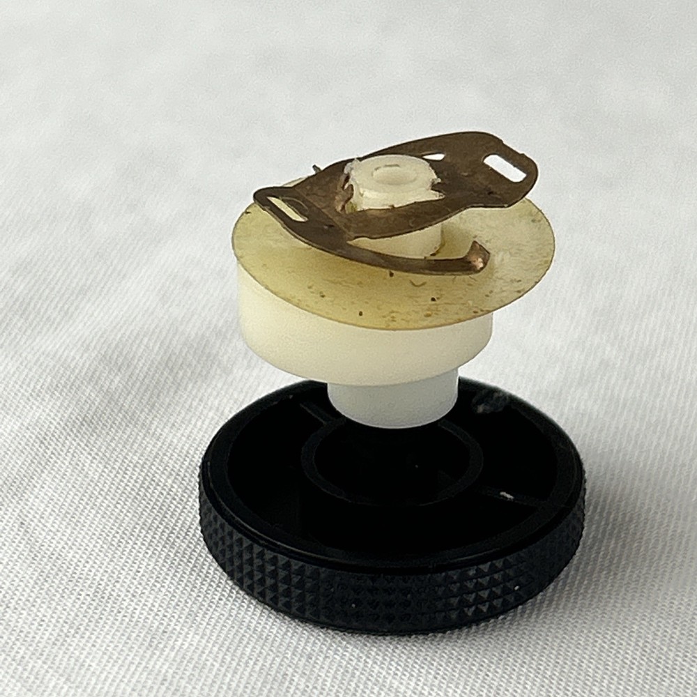 Technics SL-D3 Anti Skate Knob