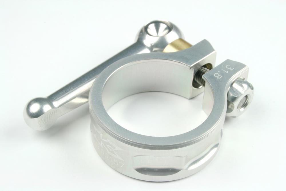 KCNC SC10 QR Seatpost Clamp Ti Axis