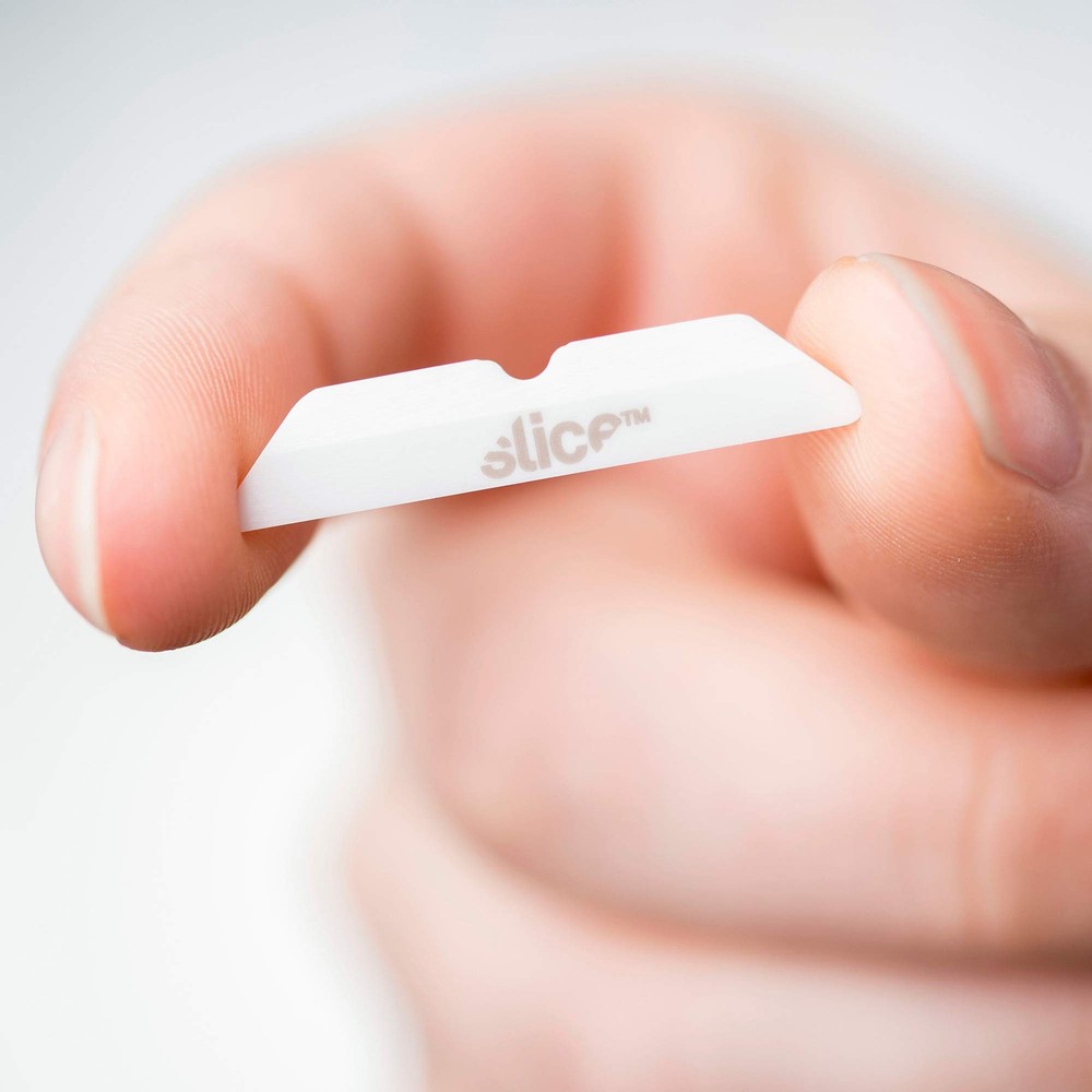 Slice Replacement Blade, Ceramic, Finger-Friendly, Pointed Tip (10408)