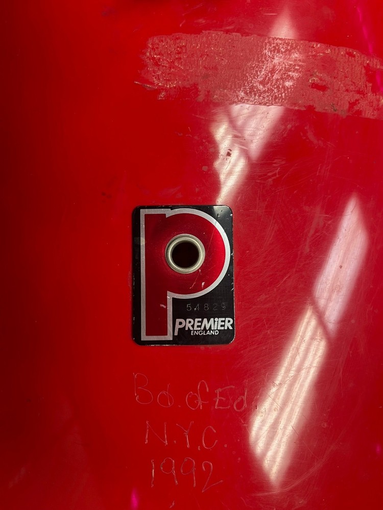 Pemier 3PC Shell Pack (Red)