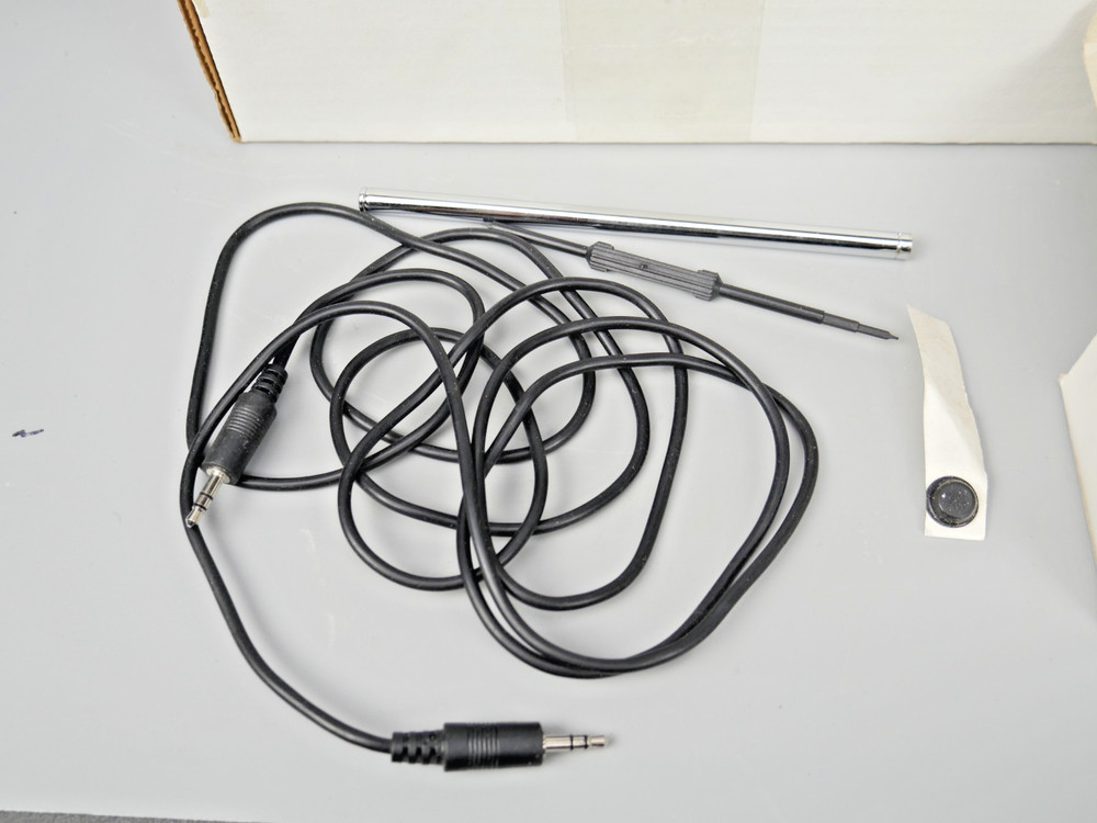Ramsey Electronics Model No. FM-25B Synthesized FM Stereo Transmitter assembled