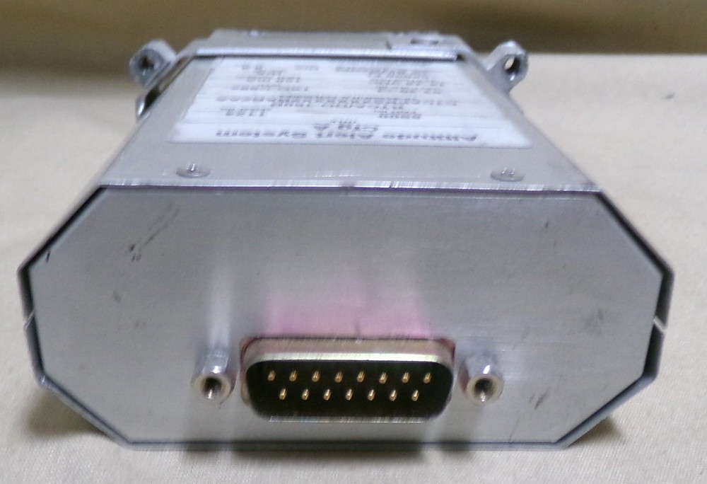 8900 Shadin Altitude Alert System