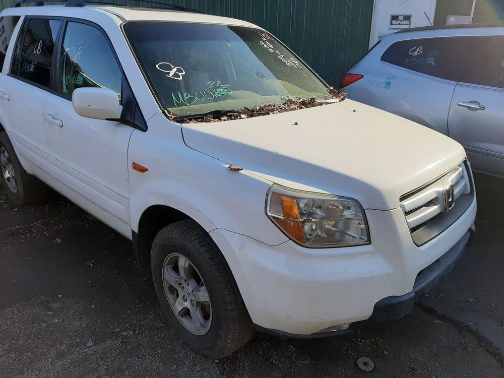 Transfer Case Fits 06-15 PILOT 862297