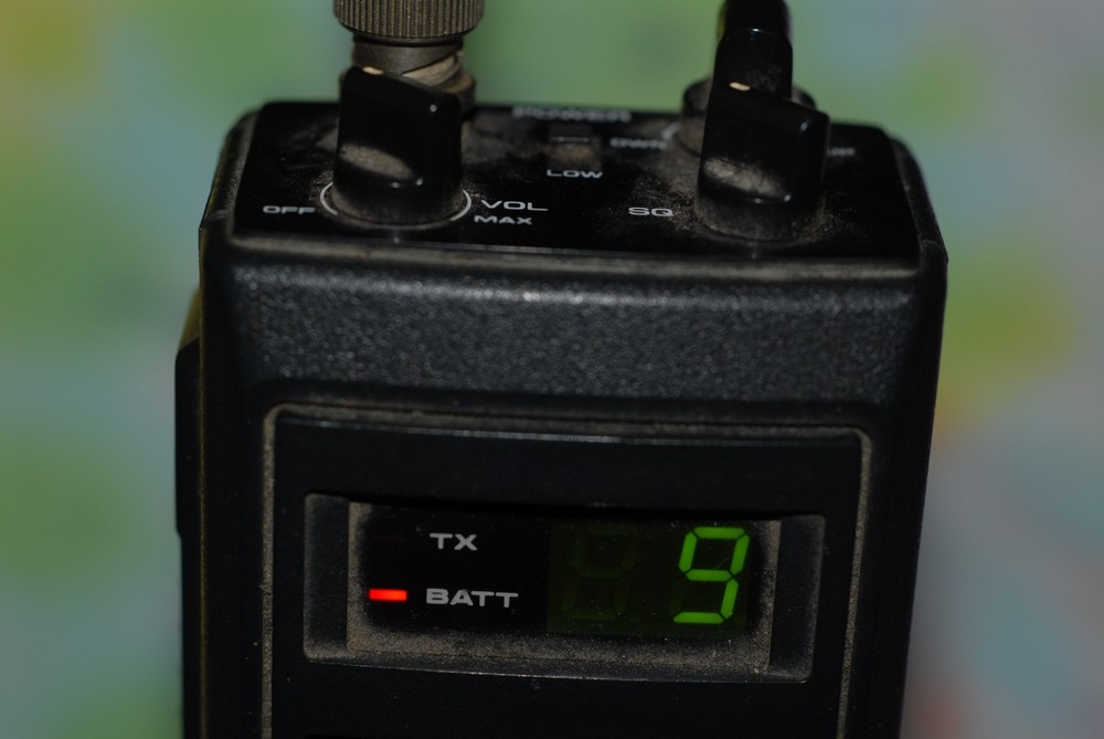 Maxon LP-27 CB Radio