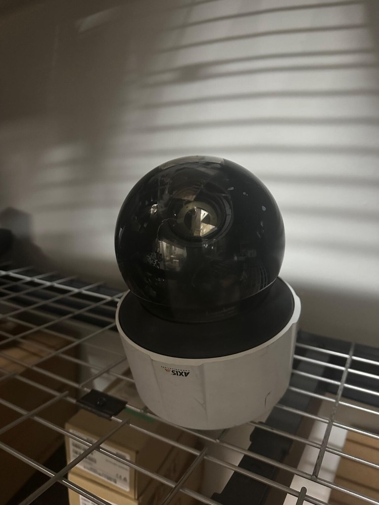 AXIS Q6114-E PTZ Dome Network Camera 60Hz | 0650-001 | Tested
