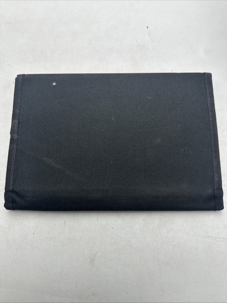 Ford Owners Manual Case Holder Pouch