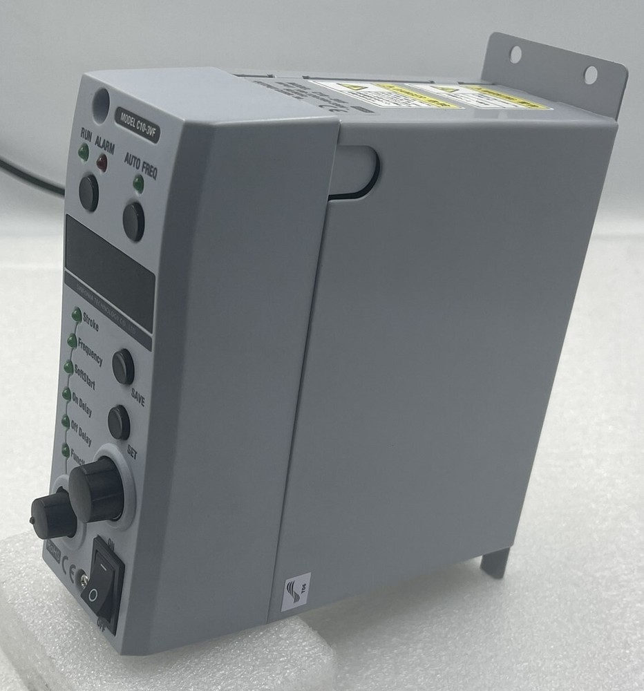 Sinfonia C10-3VF Variable Frequency Digital Controller