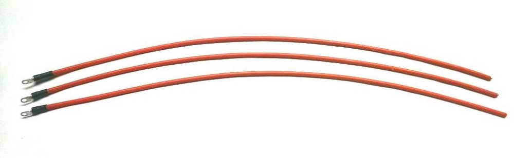 3 - Garmin Astro DC 40 Long Range Tuff Skin Replacement Antennas (Improve Range)