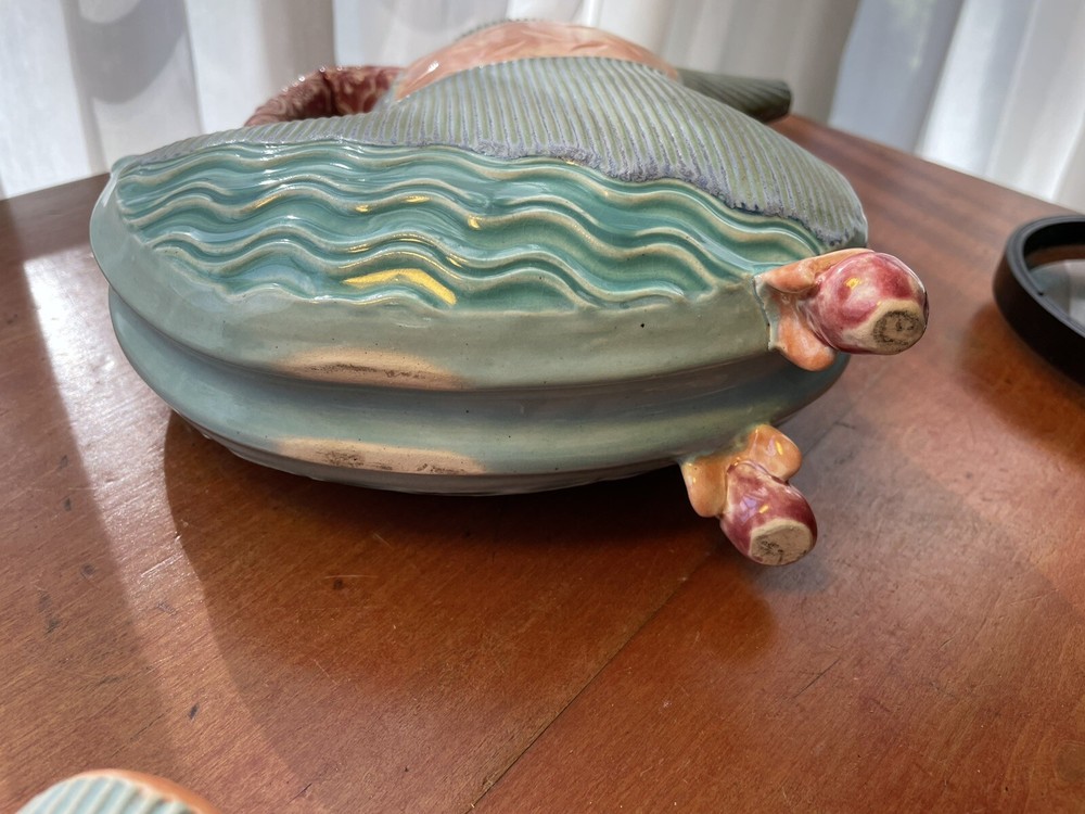 Annie Chrietzberg Studio pottery Teapot