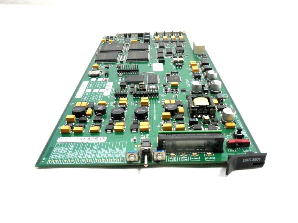 Leitch DAS3901-FM Decoder / Sync UNTESTED