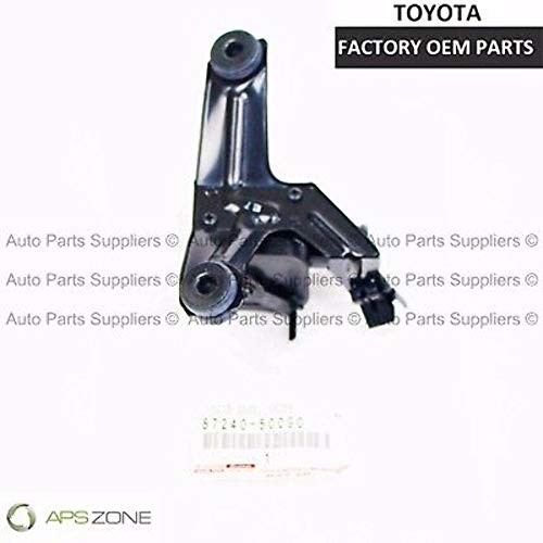 87240-50090, HVAC Heater Control Valve