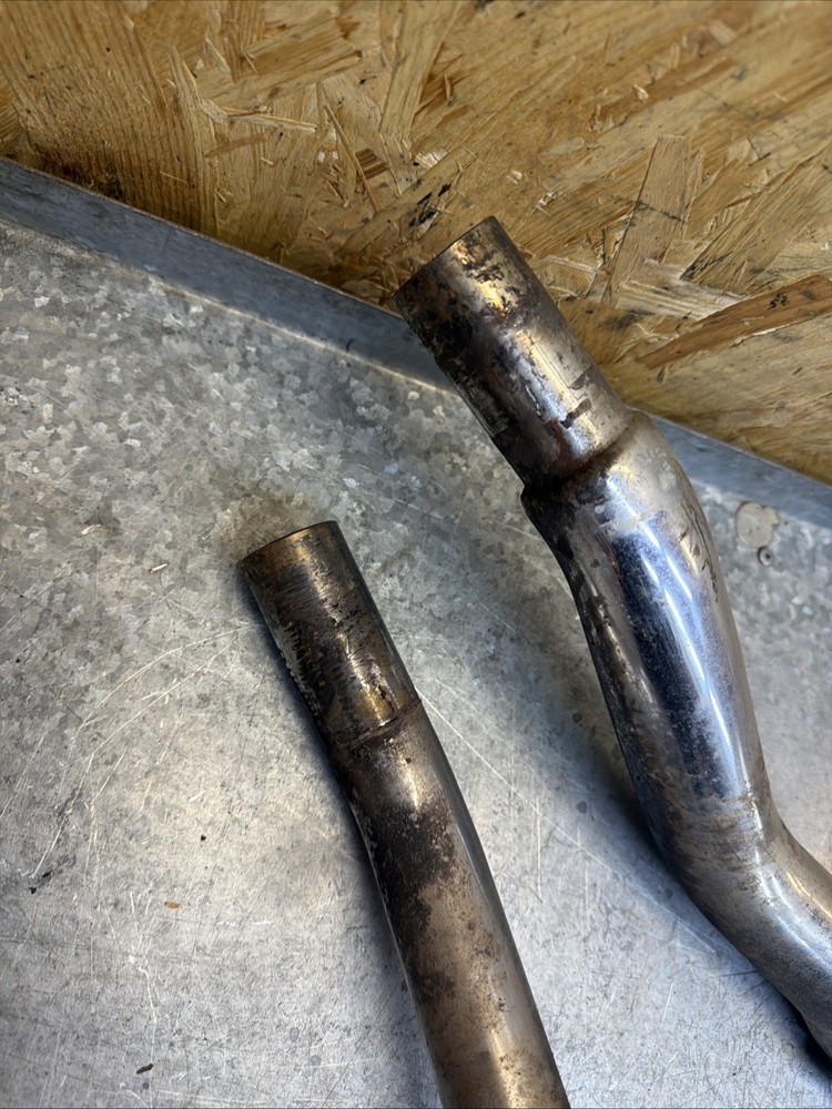 Triumph Thunderbird 900 1995-2004 Header Pipes Down Pipes OE 6200 Miles