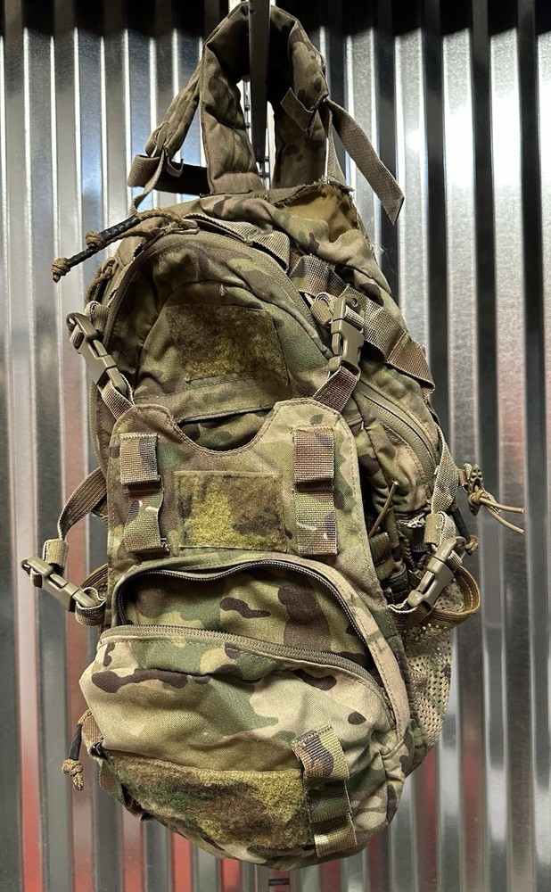 Eagle YOTE Hydro Pack Multicam BP-YOTE-MS-5CCA Assault backpack Beaver Tail