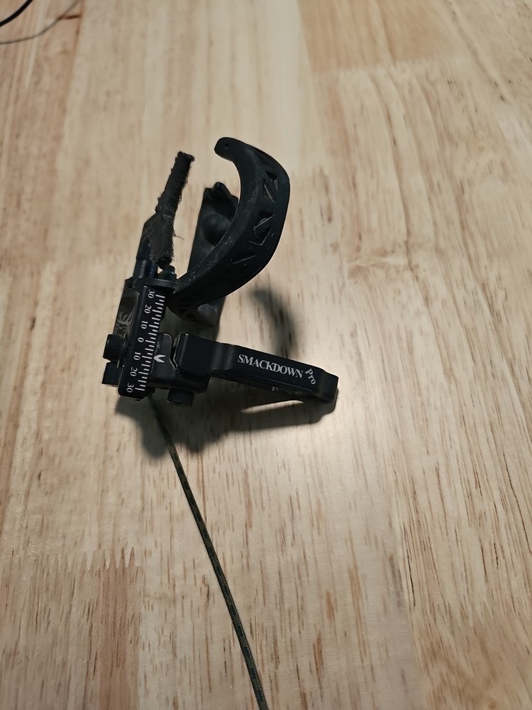 Trophy Taker Smackdown Pro Rest Right Hand