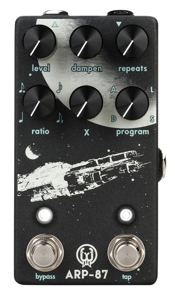 Walrus Audio ARP-87 Multi-Function Delay Pedal
