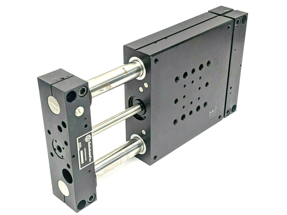 Robohand DLB-25-BC4 Internal Air Cylinder Linear Base Slide