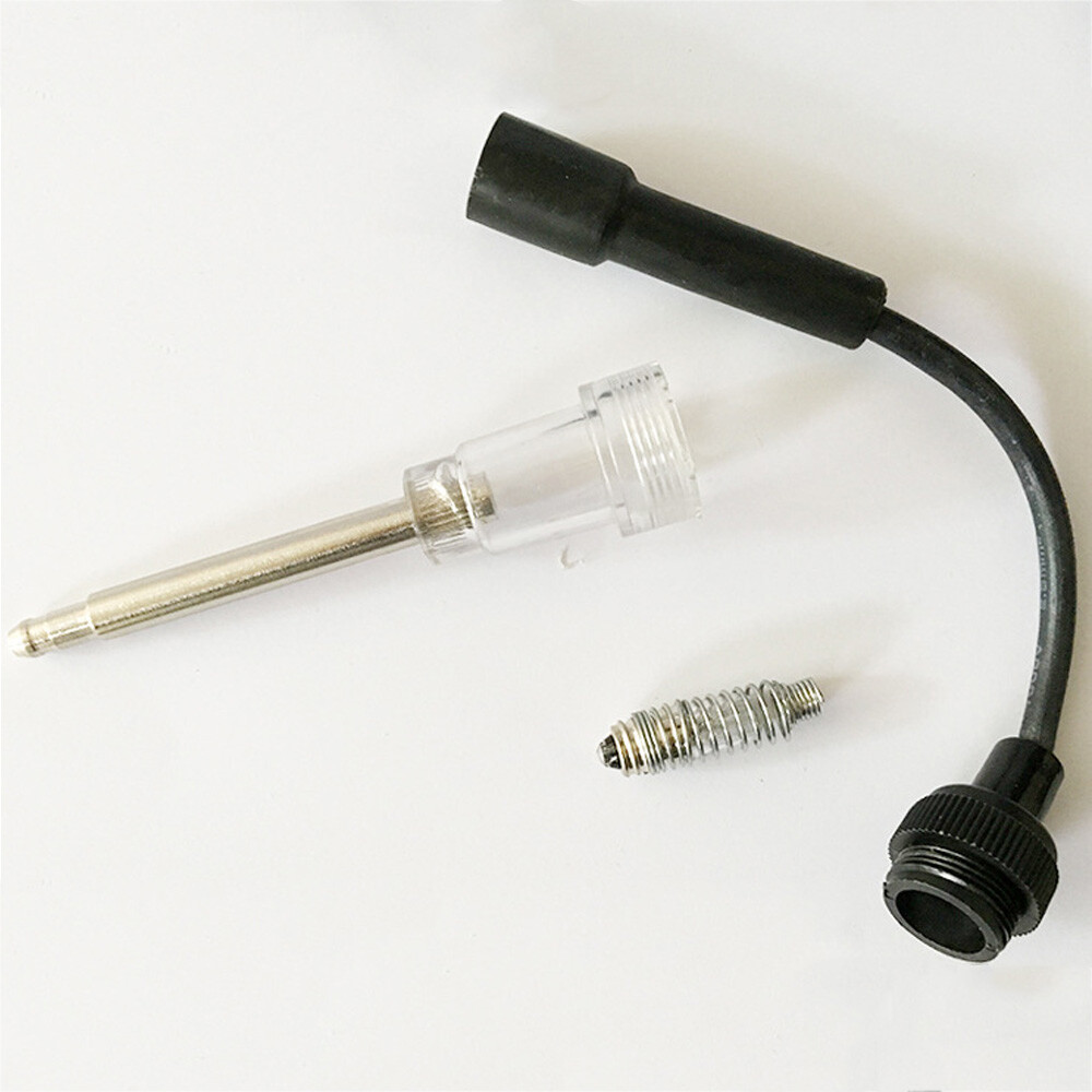 In Line Spark Plug Tester Ignition System Coil Engine Auto Diagnostic Test Tool