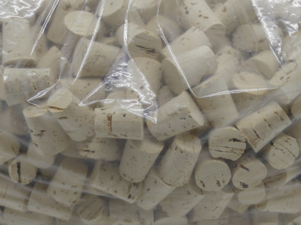 Caplugs Laboratory Corks Size 6 QTY 1000