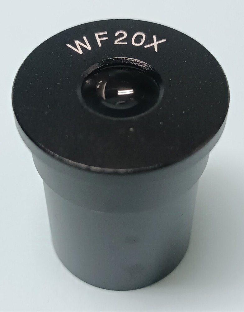 MICROSCOPE EYEPIECE WF 20X (23mm). AMSCOPE. NEW.