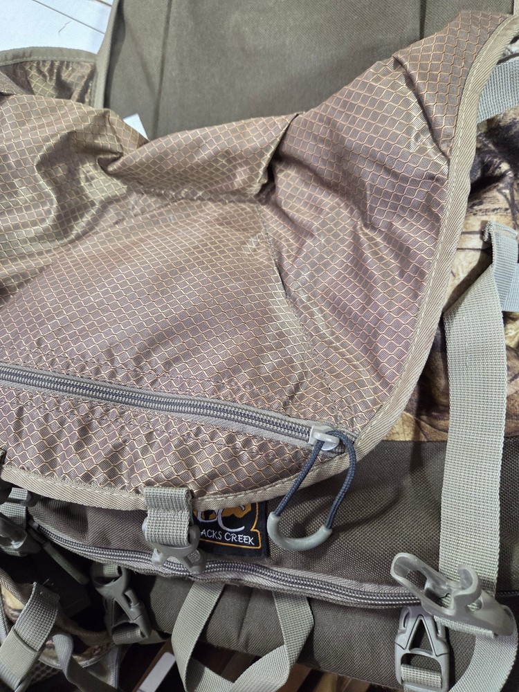 Blacks Creek Bone Collector Hunting Backpack