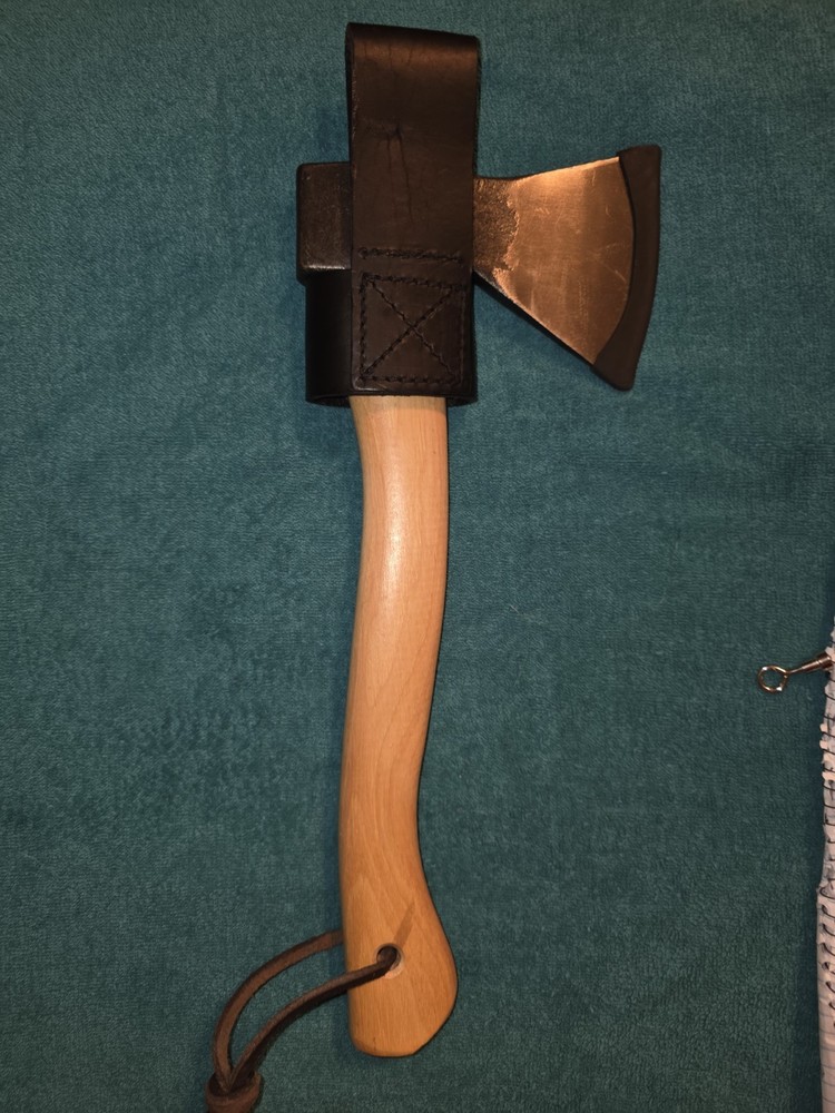 Prandi Hatchet With Belt Loop Holder
