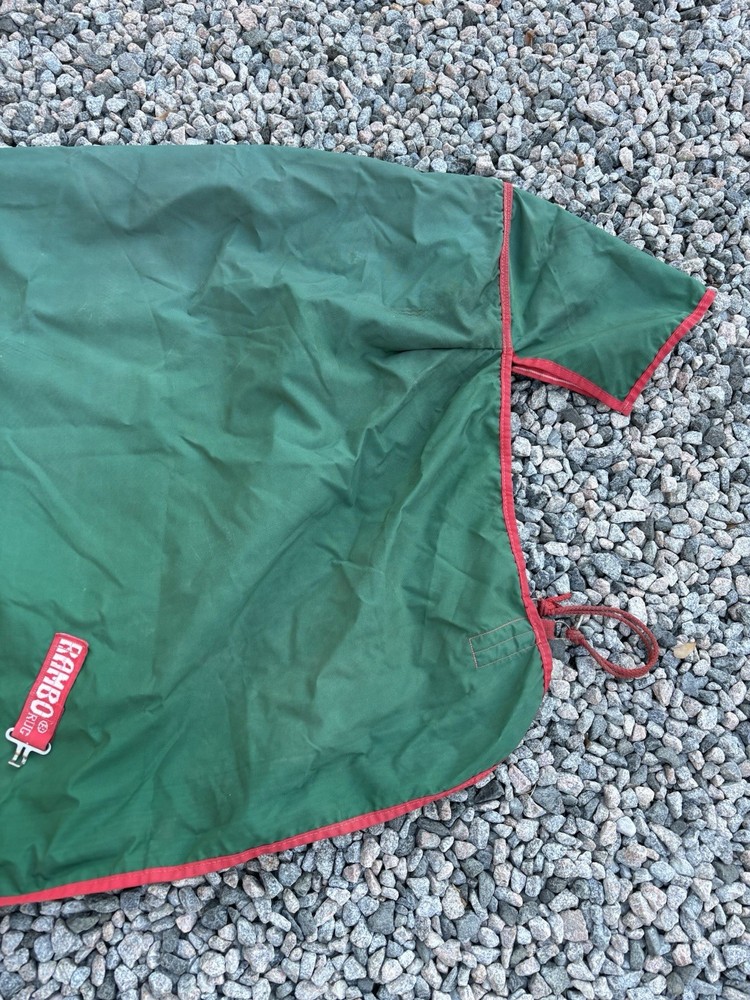 72” Original Rambo Turnout Sheet