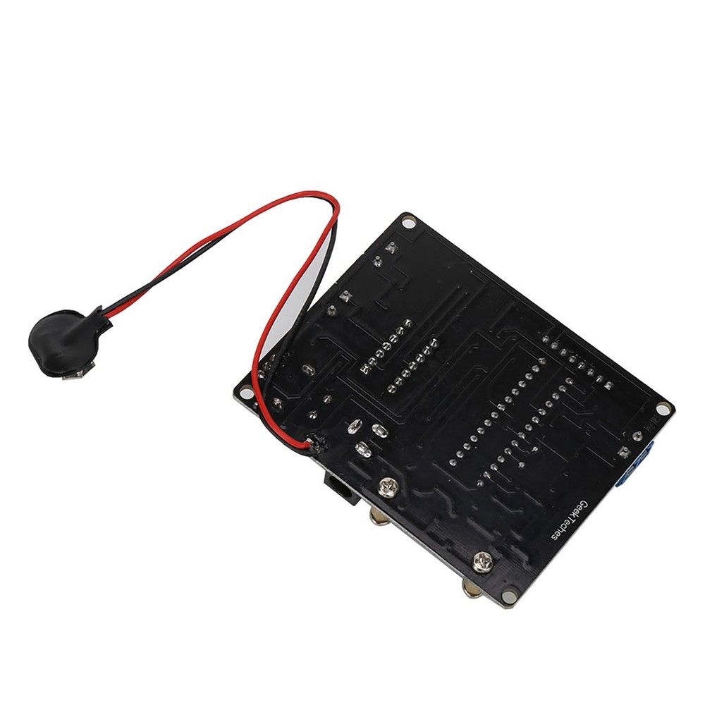 Finished Screen Transistor Tester Frequency Voltage Measurement PWM Generator