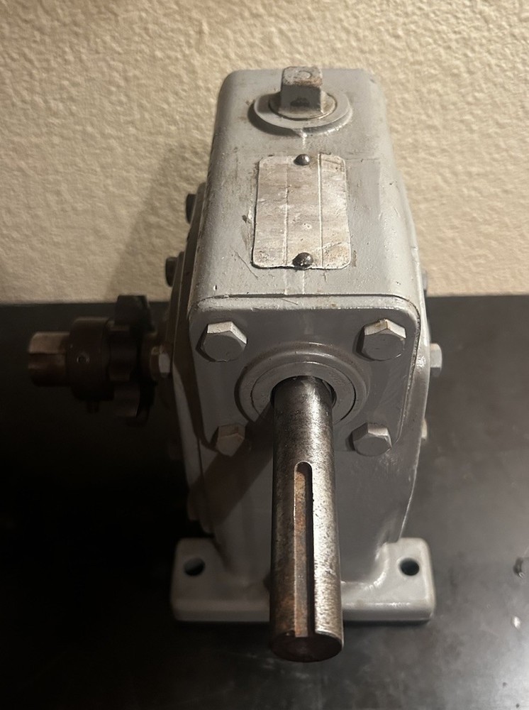 Eberhardt-Denver Speed Reducer Model C 256 2L6T Gear Reducer