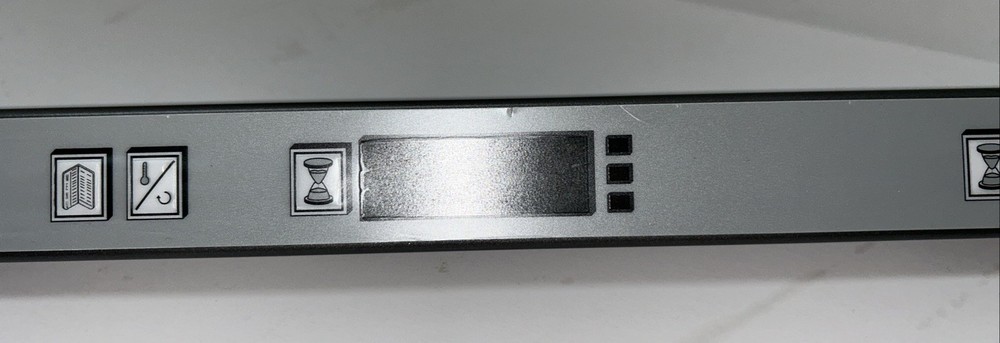 Frymaster 8262588 Display Overlay Kit, UHC-P