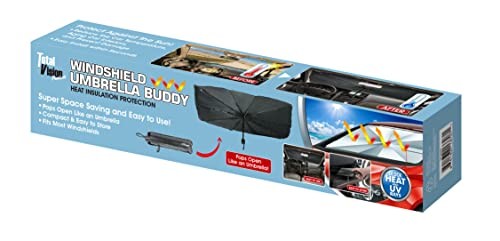 Windshield Sun Shade Umbrella Buddy