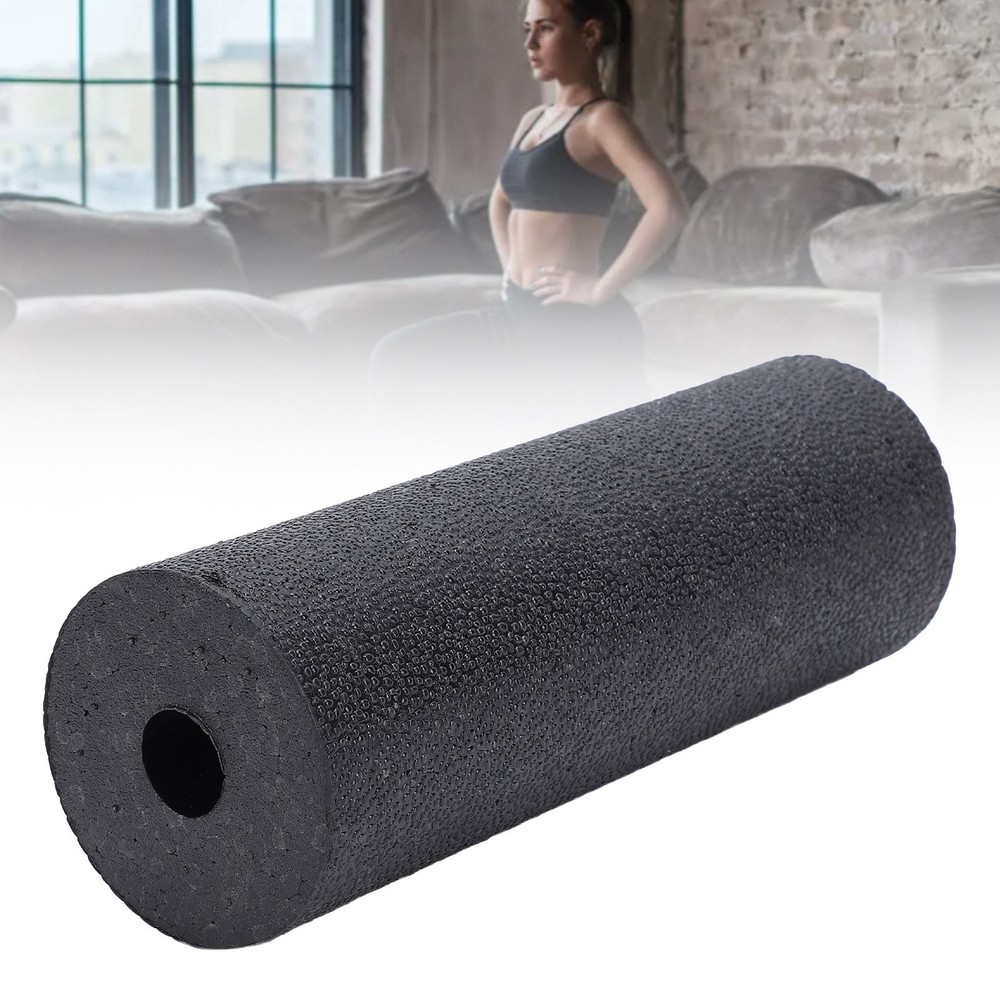 Round Massage Roller Muscle Relaxation Deep Tissue Massage Roller Tool For Neck