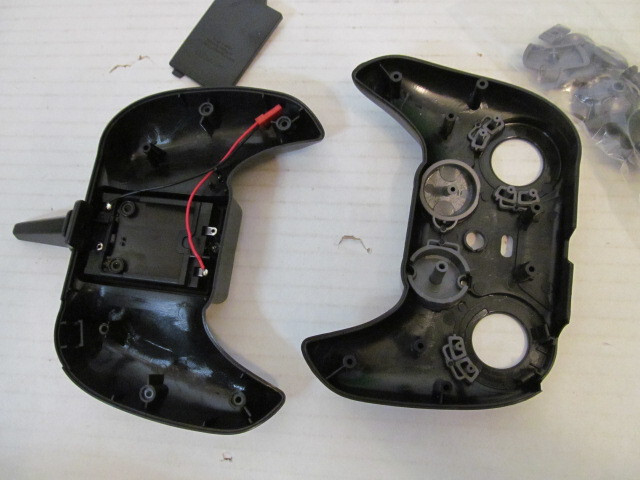 Sky Viper E1700 Stunt Drone Builder Controller Assembly (no electronics)