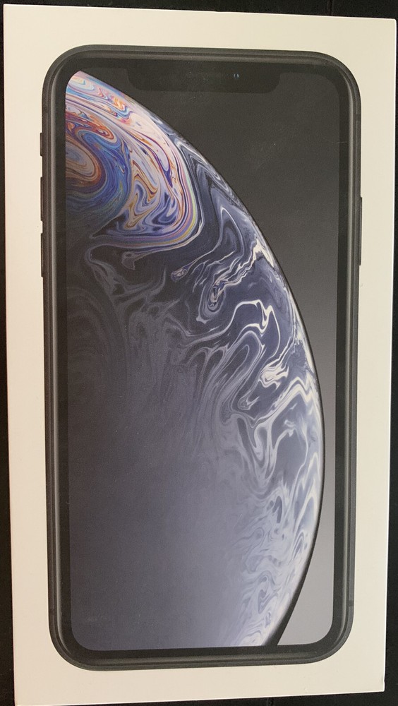 iphone x box only
